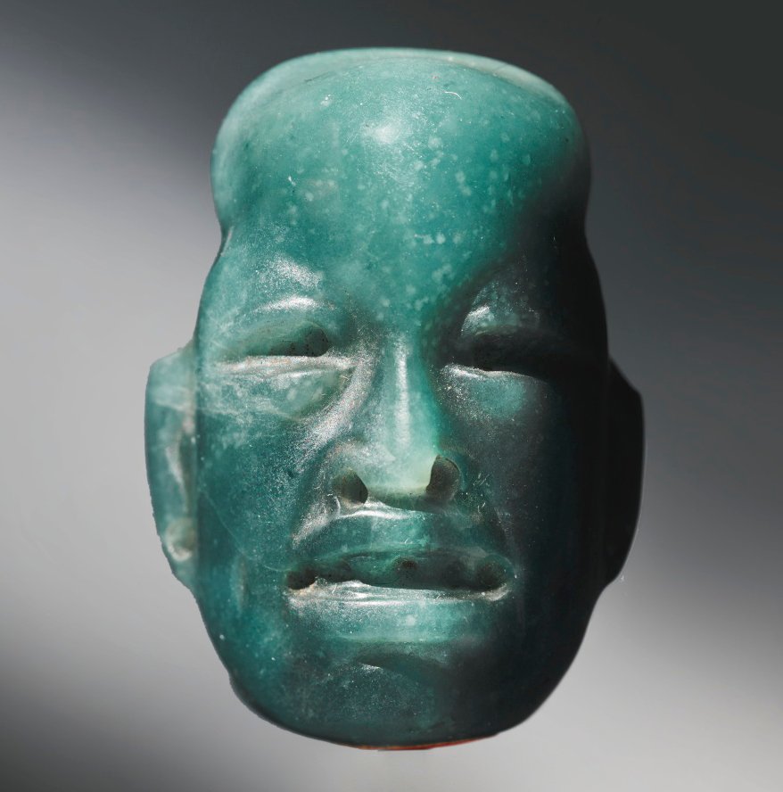 An Olmec Head Mexico Artkhade
