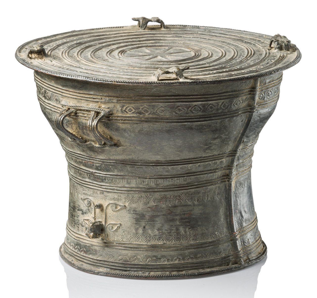 A Rain Drum, Myanmar Artkhade