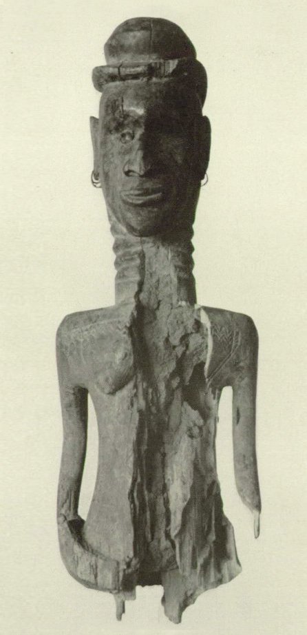 A Bijogo Torso, Bissagos Islands Artkhade